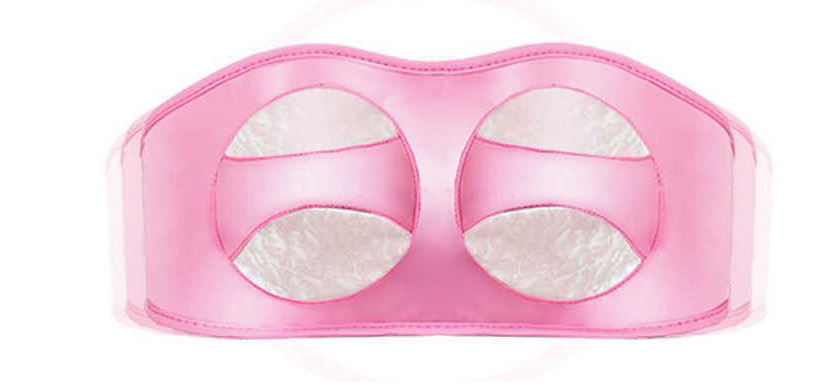 Electric massage chest massager