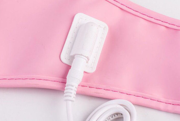 Electric massage chest massager