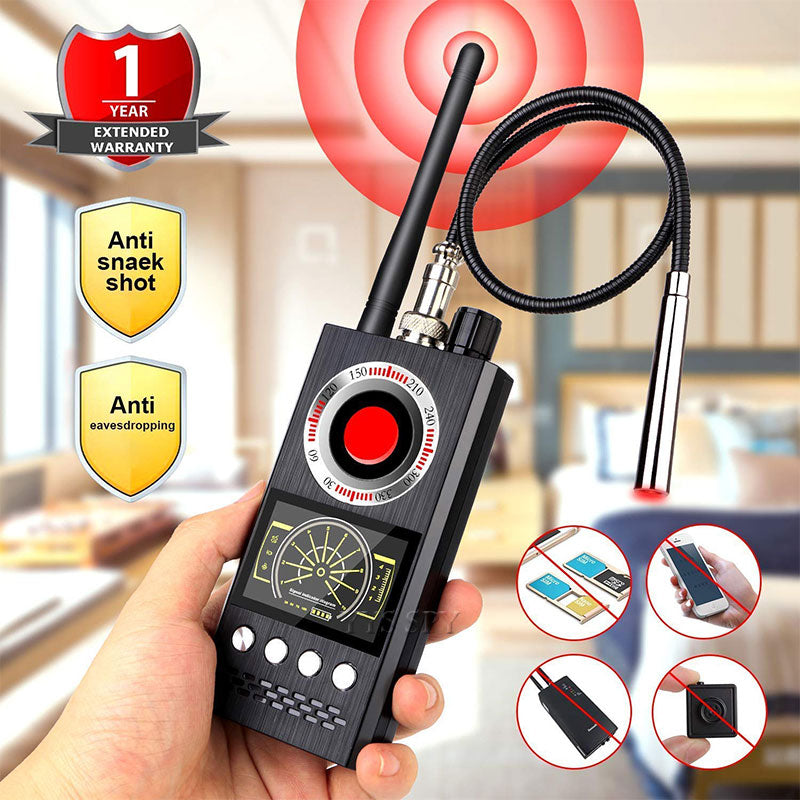 Camera Signal Detector