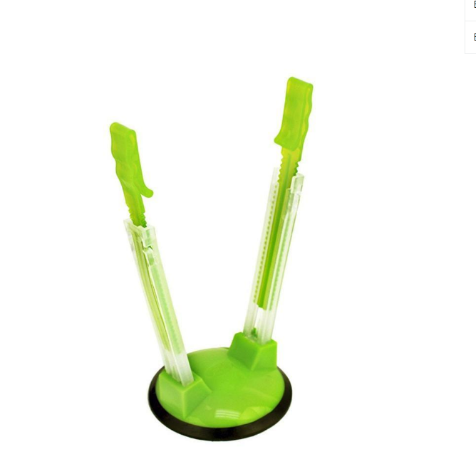 Meal Preparation Brace Bag Holder