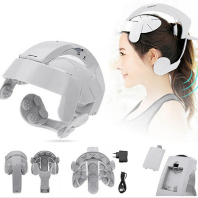 Multifunctional Head Massager