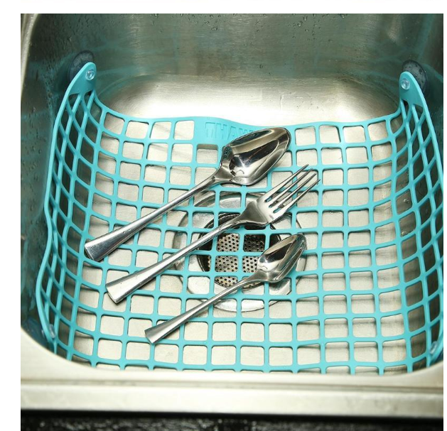 Thawing Net Quick Defrosting Aid