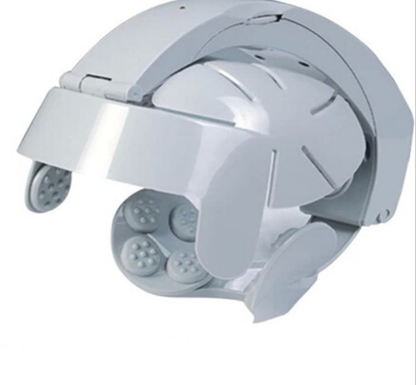 Multifunctional Head Massager