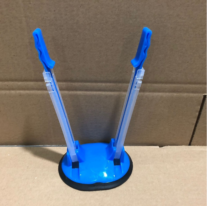 Meal Preparation Brace Bag Holder