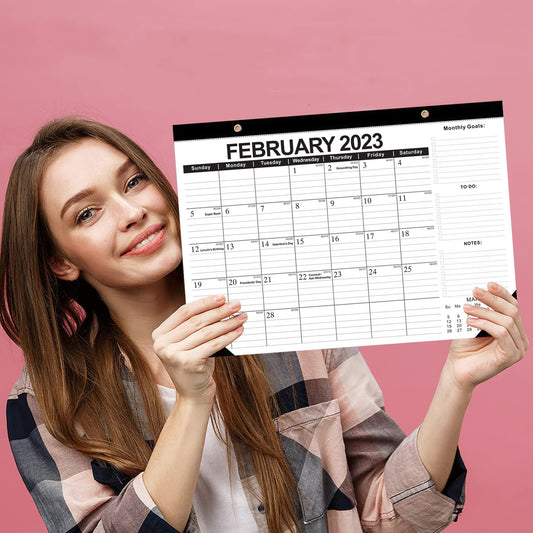 Calendar 2023 Calendar 365 Days Countdown