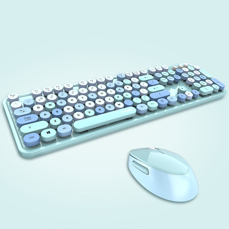 Wireless Keyboard & Mouse