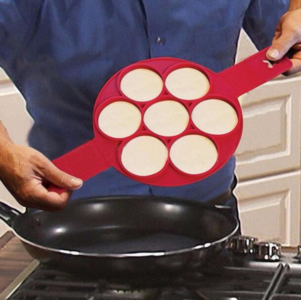 Nonstick Pancake Maker Perfect Pancakes Easy Cake Model Kitchen Baking Tools
