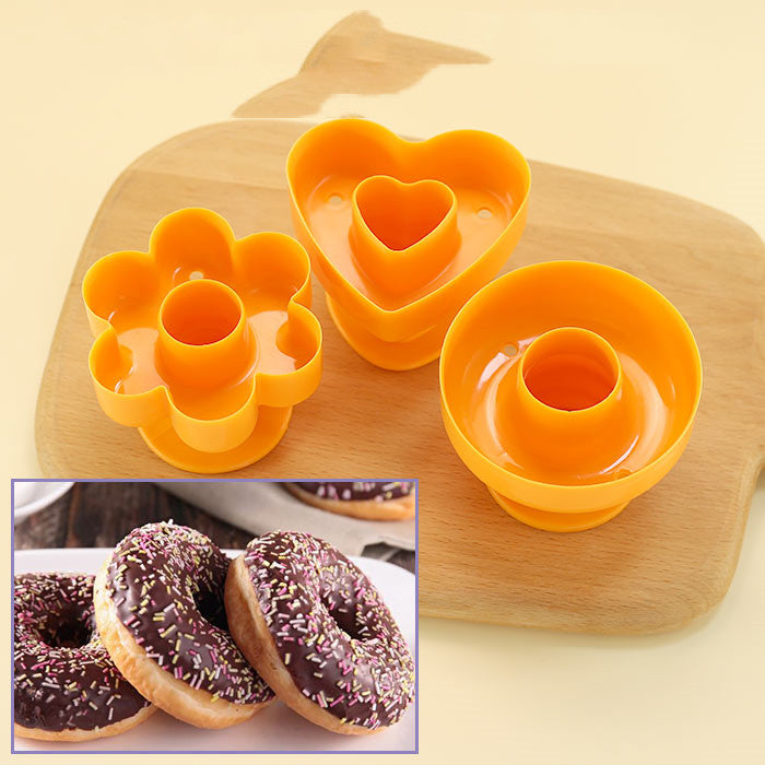 Shake Rice Ball Rice Mold Children'S Creative Cartoon Rice Ball Mold Baby Food Supplement Sushi Artifact Bento Sharpener