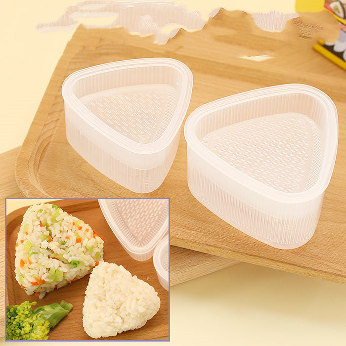 Shake Rice Ball Rice Mold Children'S Creative Cartoon Rice Ball Mold Baby Food Supplement Sushi Artifact Bento Sharpener