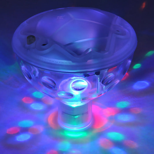 Underwater Floating Bathtub Lamp