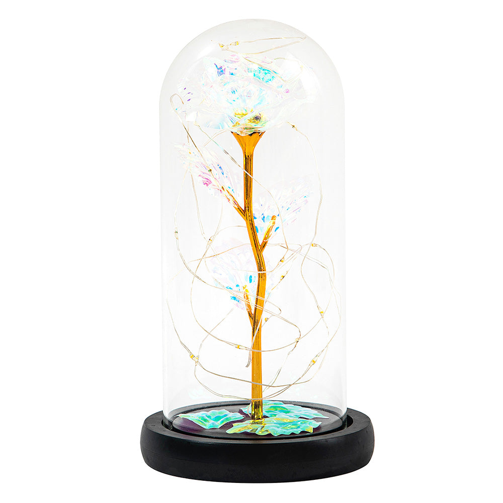 Mother's Day Simulation Rose Night Light