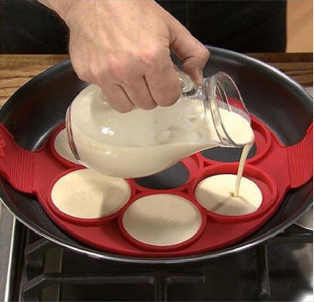 Nonstick Pancake Maker Perfect Pancakes Easy Cake Model Kitchen Baking Tools