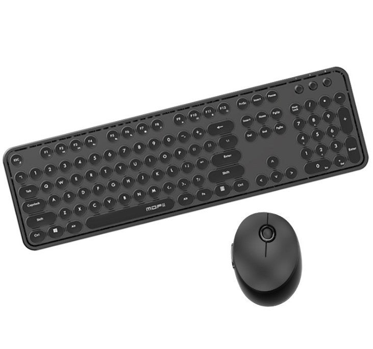 Wireless Keyboard & Mouse