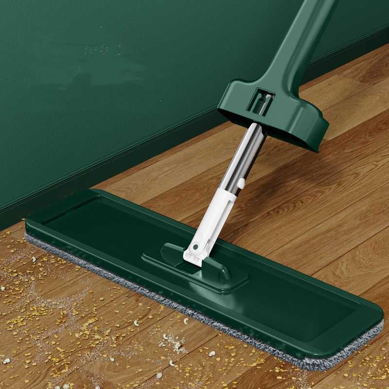 Home Wood Floor Dry And Wet Self - Twisting Mop