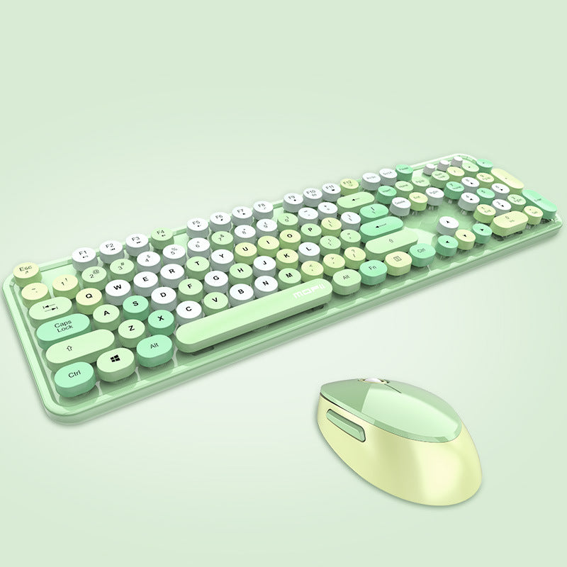 Wireless Keyboard & Mouse