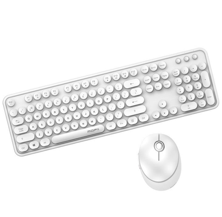 Wireless Keyboard & Mouse