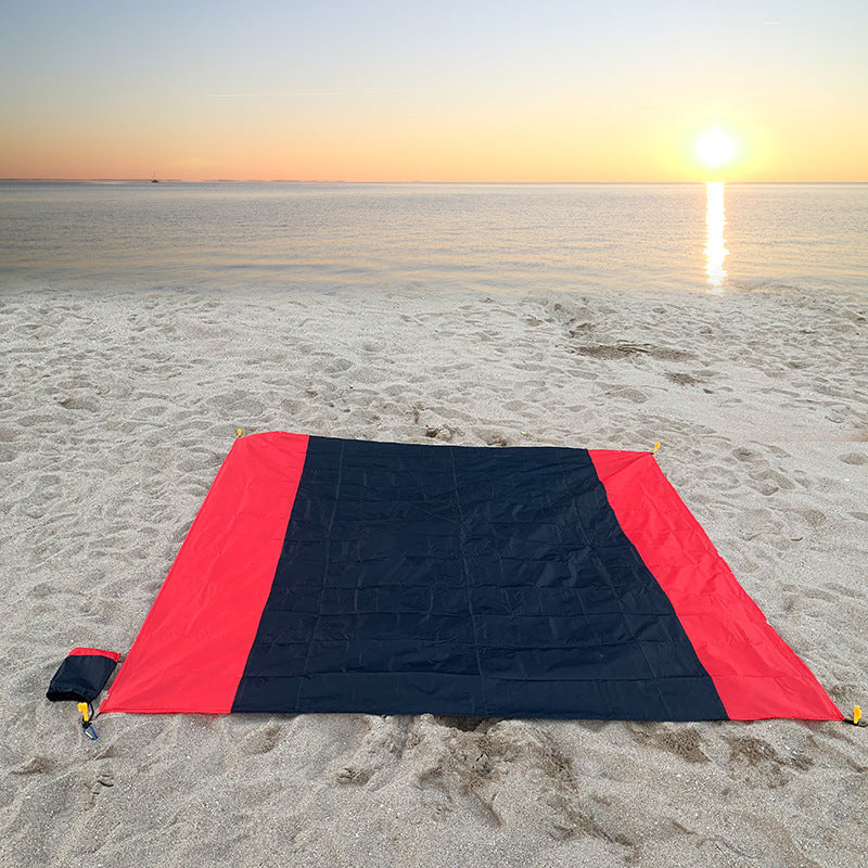 Outdoor Camping Waterproof And Convenient Foldable Picnic Mat